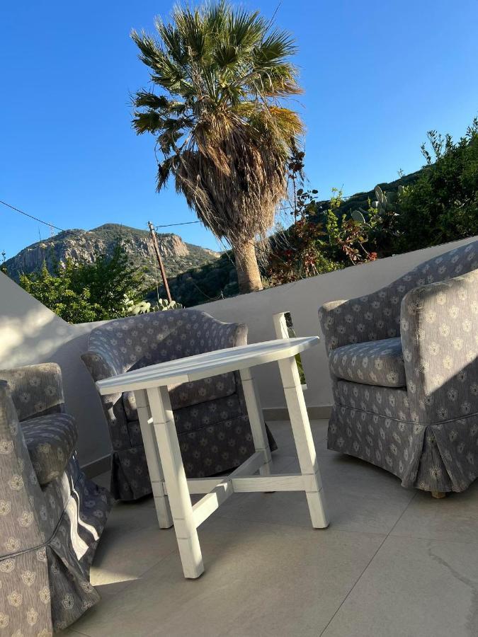 Manolis&Xenia Apartment Kefalos  Exterior photo