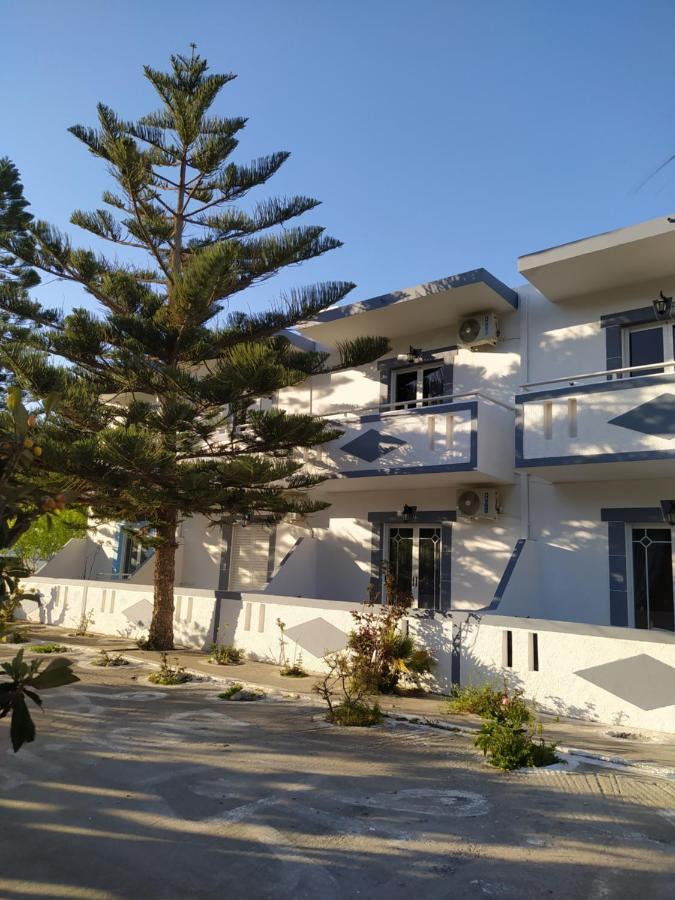 Manolis&Xenia Apartment Kefalos  Exterior photo