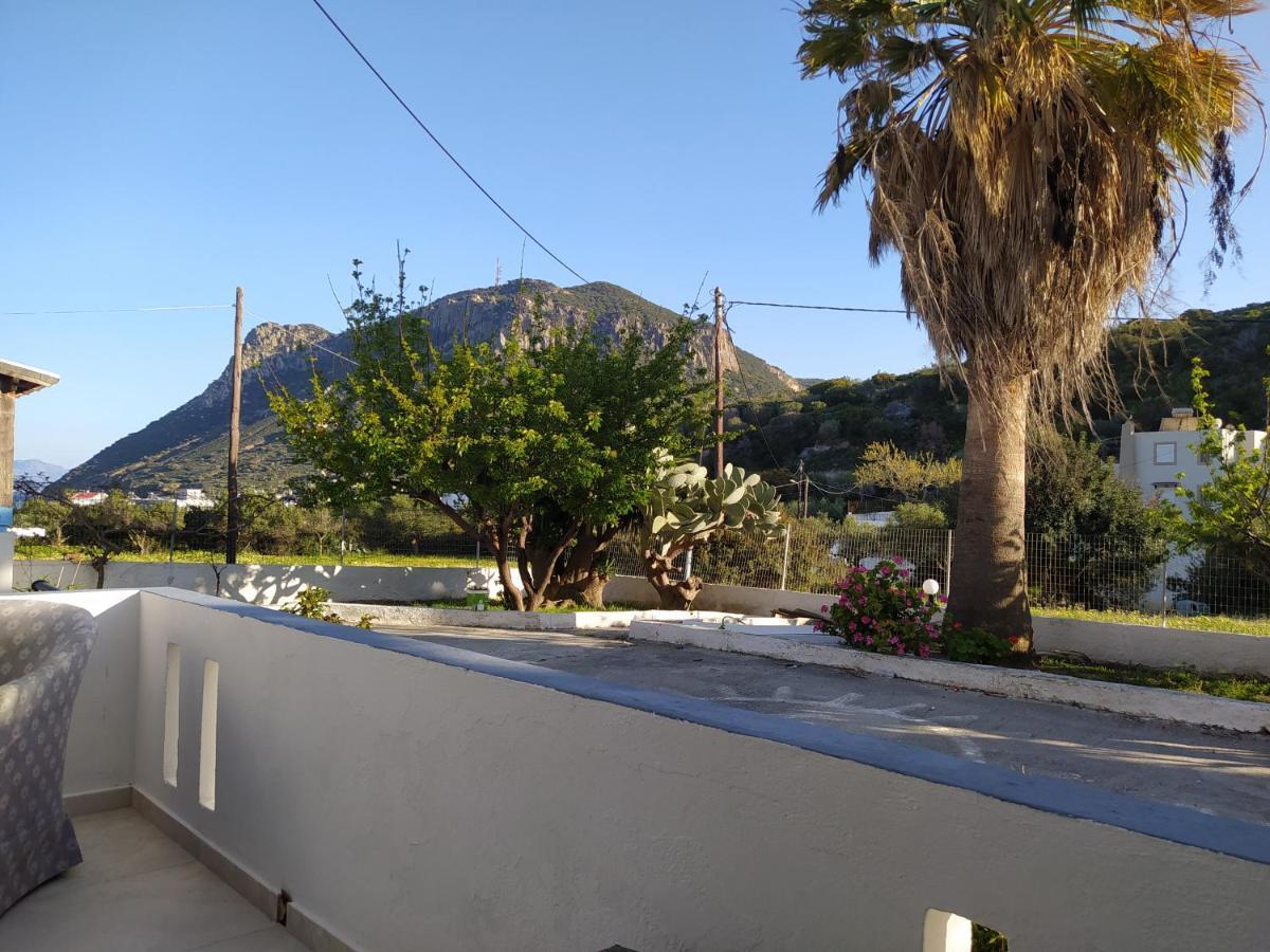 Manolis&Xenia Apartment Kefalos  Exterior photo