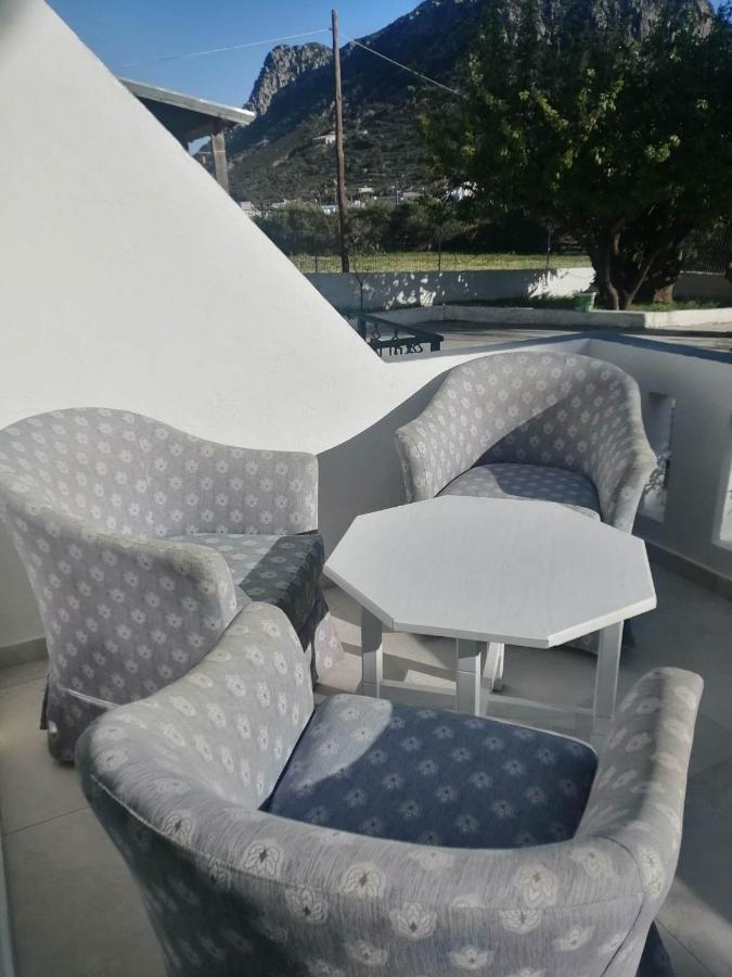 Manolis&Xenia Apartment Kefalos  Exterior photo